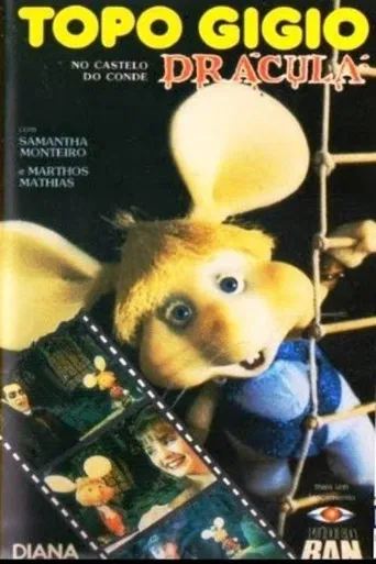 Topo Gigio - No Castelo do Conde Drácula poster