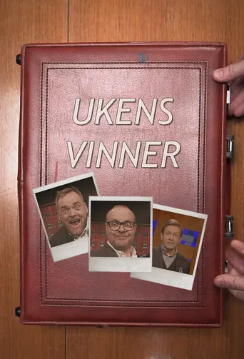 Ukens vinner poster