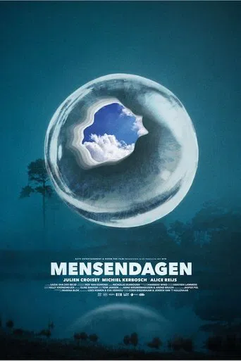 Mensendagen poster