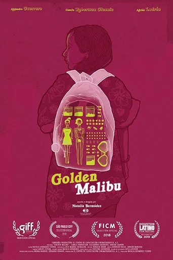 Golden Malibu poster