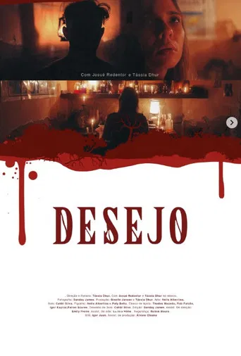 Desejo poster