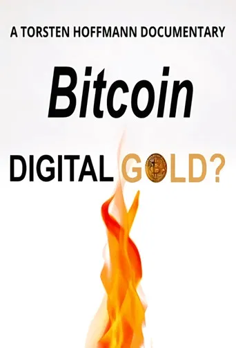 Bitcoin: Digital Gold poster