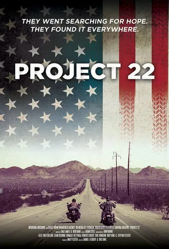 Project 22 poster
