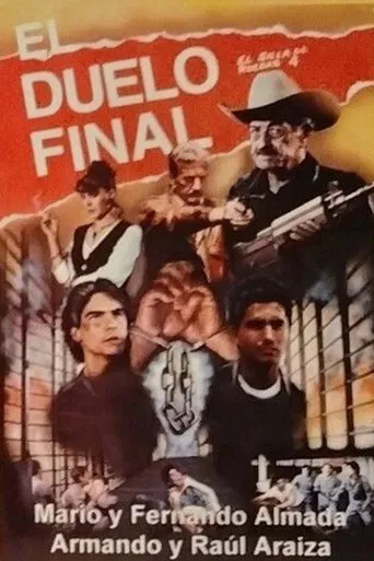 Duelo final poster