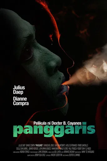 Panggaris poster