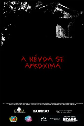 A Névoa se Aproxima poster