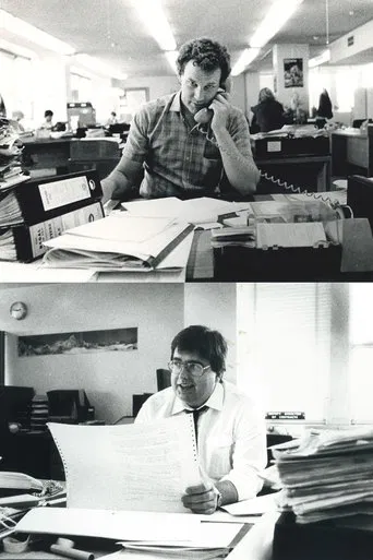 The Last Day's Work poster