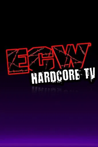 ECW Hardcore TV poster