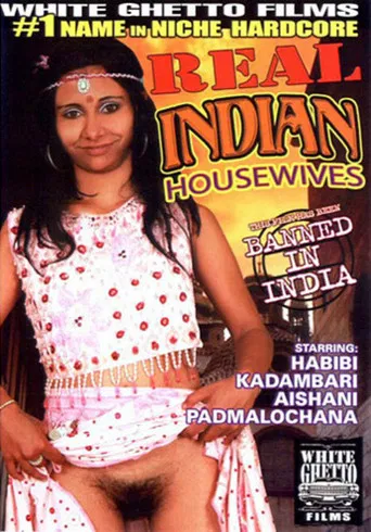 Real Indian Housewives poster