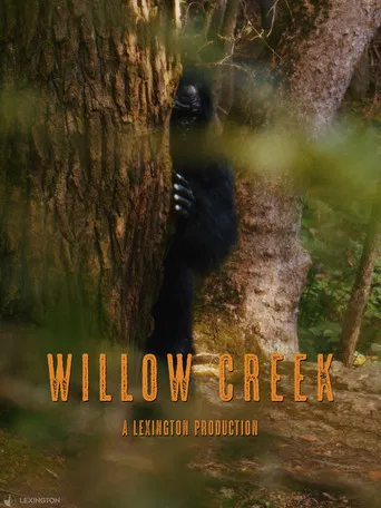 Willow Creek poster