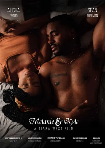 Melanie & Kyle poster