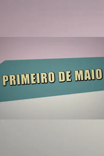 Primeiro de Maio com Mia poster