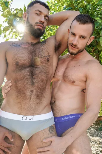 Nik Fros Uses Sex Toys On Ridick poster