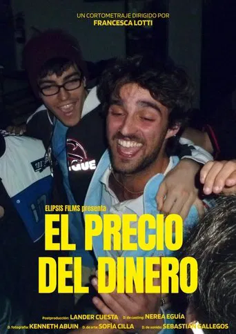 El Precio del Dinero poster