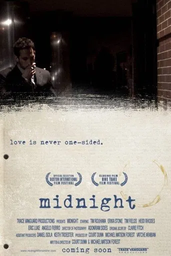 Midnight poster