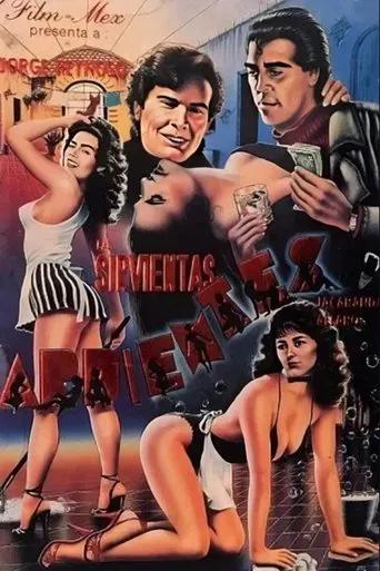 Servant's Day poster