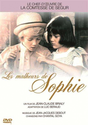 Les Malheurs de Sophie poster