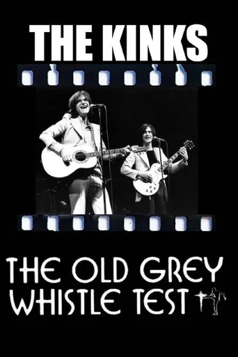 The Old Grey Whistle Test's Christmas Concert: The Kinks poster