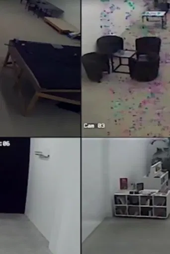 UNSTUCK or Billy Pilgrim has come unstuck in time (Micro-Commissions #3: Insecure) poster