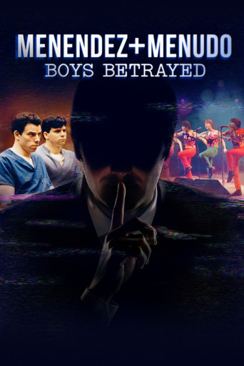 Menendez + Menudo: Boys Betrayed poster
