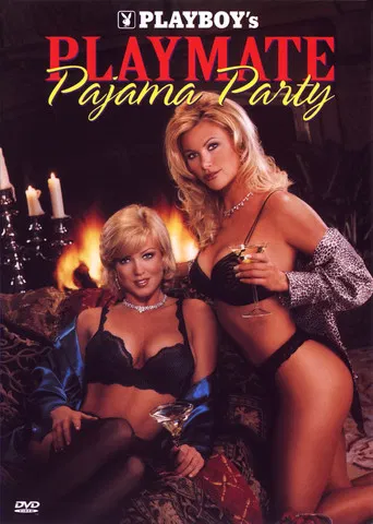 Playmate Pajama Party poster