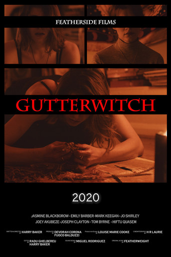 Gutterwitch poster