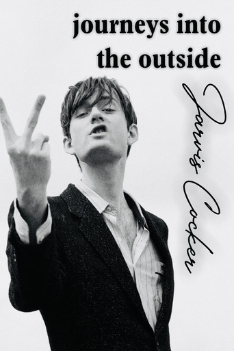 Journeys into the Outside with Jarvis Cocker poster
