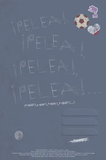 Fight!, Fight!, Fight!, Fight!... poster