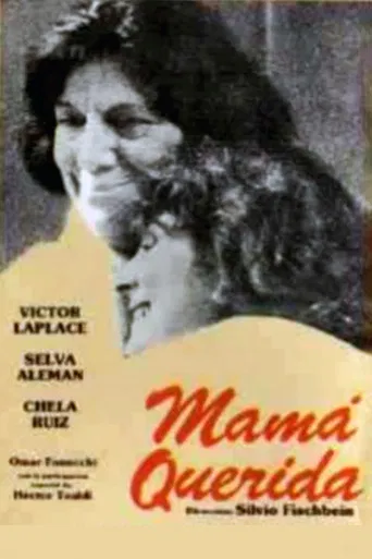 Mamá querida poster