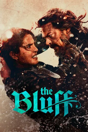 The Bluff poster