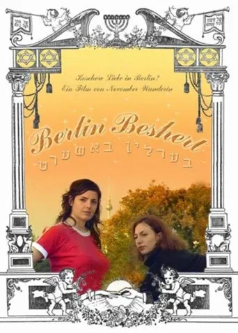 Berlin Beshert poster