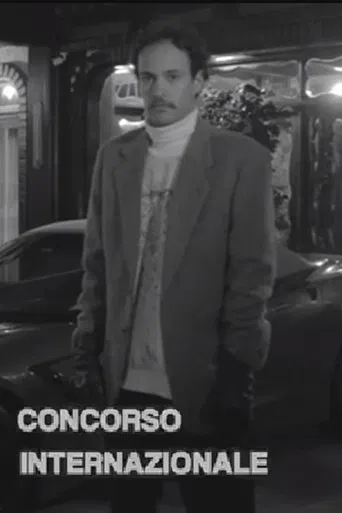 Concorso Internazionale poster