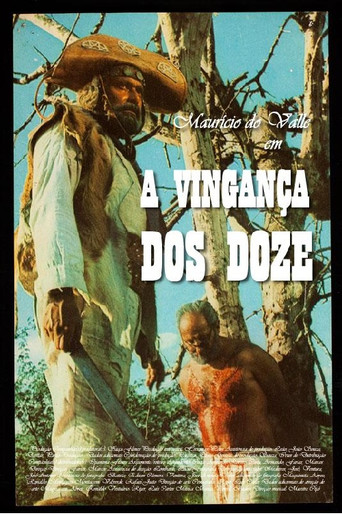 A Vingança dos Doze poster