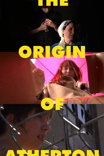 The Origin of Atherton poster