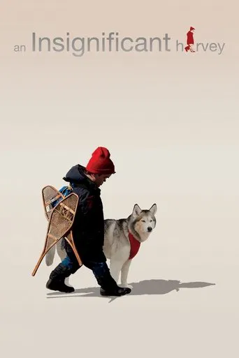 An Insignificant Harvey poster