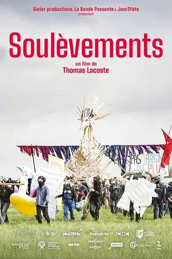 Soulèvements poster