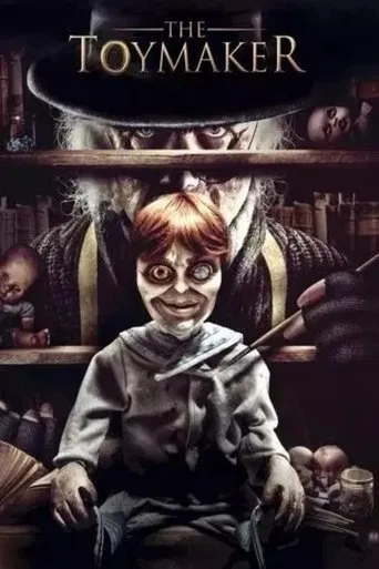 The Toymaker poster