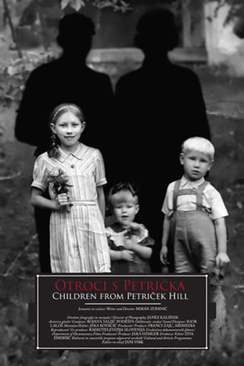 Children from Petriček Hill poster