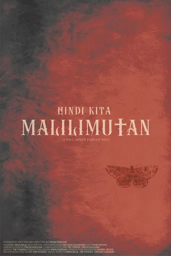 I Will Never Forget You poster