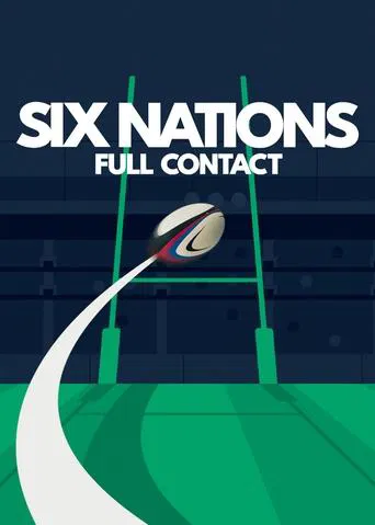 Six Nations: Full Contact poster