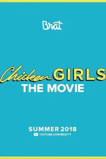 Chicken Girls: The Movie poster