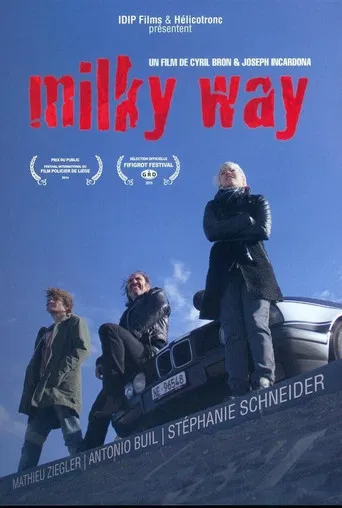 Milky Way poster