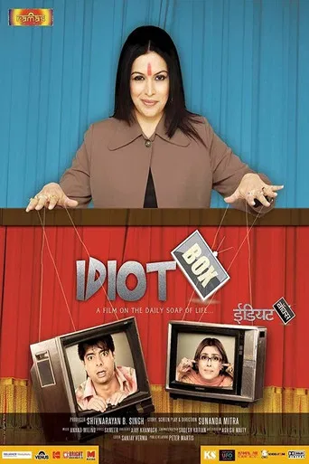 Idiot Box poster