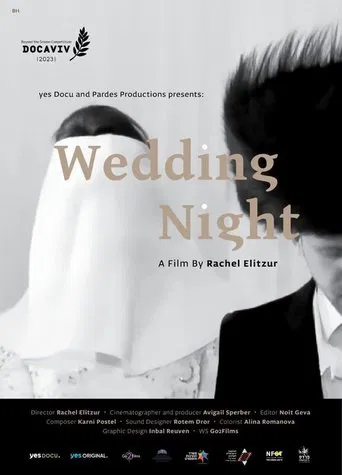 Wedding Night poster