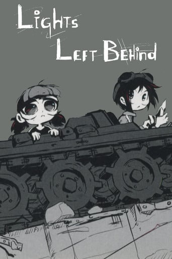 Lights Left Behind poster
