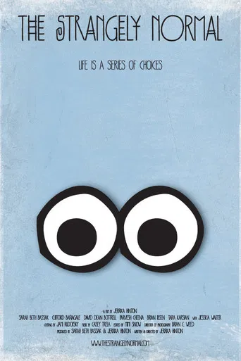 The Strangely Normal poster