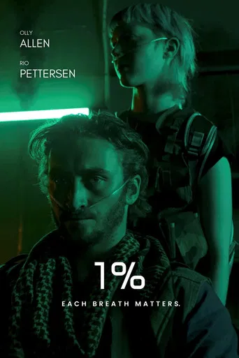 1% poster