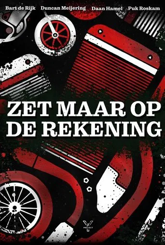 Zet maar op de Rekening poster
