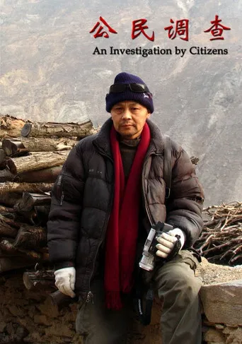 An Investigation by Citizens poster