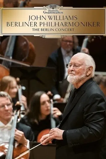 John Williams & the Berlin Philharmonic - The Berlin Concert poster